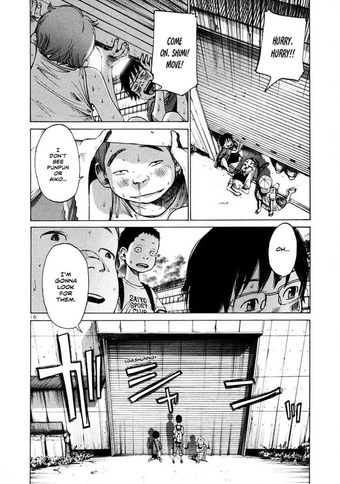 Goodnight Punpun Chapter 14 image 17_optimized